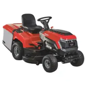 Tractoras pentru tuns iarba Hecht5286 Ultima șansă