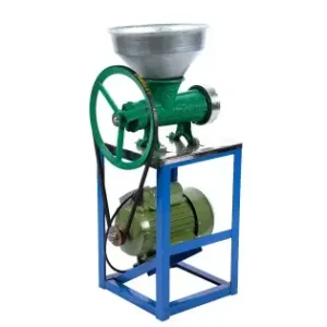 Masina carne cu masuta si motor electric 750W Ofertă limitată