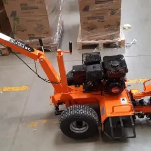 Masina de sapat santuri DZ 15CP 420CC B4T A600mm Ultima șansă