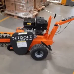 Vezi acum Masina de sapat santuri DZ 7CP 420CC B4T A450mm