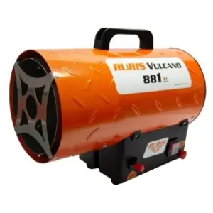 Preferatul clienților Aeroterma gaz Ruris Vulcano 881, 10 KW