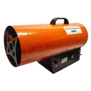 Aerotermă gaz Ruris VULCANO 884, putere 50kW Preferatul clienților