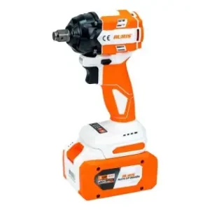 Transport gratuit Masina de insurubat cu impact pe acumulator RURIS RMX 3500 POWER ALFA UP( acumulator 4Ah+incarcator)