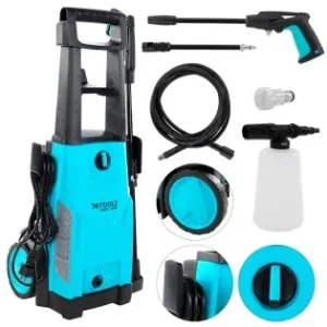 Aparat de spalat cu presiune 135bar 1800W Expediere rapidă