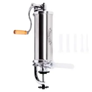 Noutate Masina de carnati MF 2.5Kg verticala 5palnii