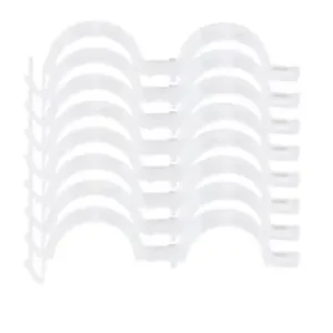 Set 100 Clips palisare MF 20*25mm Calitate înaltă