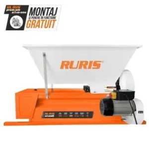 Zdrobitor electric cu desciorchinare Ruris HT200 Calitate înaltă