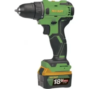 Chilipir Autofiletanta Procraft PA18BL, 18V, 2 acumulatori