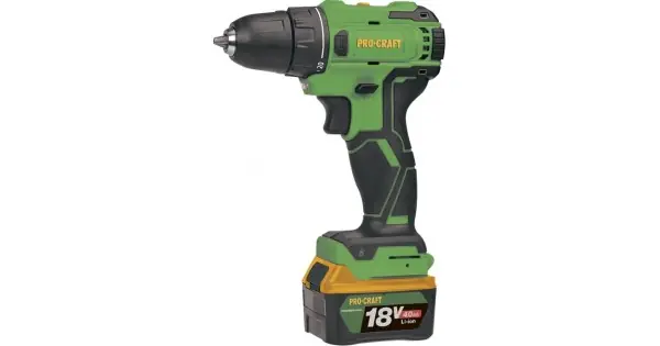 Chilipir Autofiletanta Procraft PA18BL, 18V, 2 acumulatori