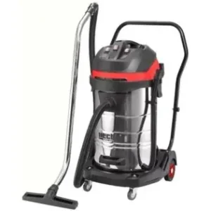 Discount Aspirator industrial Hecht8380, putere 3000 W, rezervor 80L