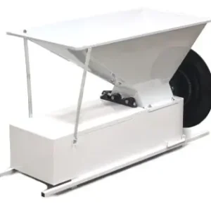 Cel mai bun preț Zdrobitor-Desciorchinator manual B-vitis Pro, cuva 850x500 vopsita, valturi 220mm
