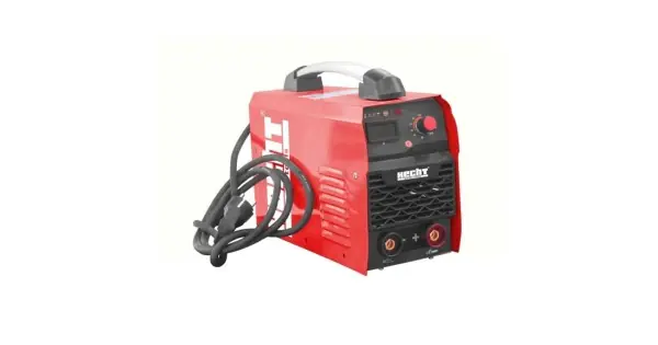 Comandă acum Invertor de sudura HECHT 1816 20-160 A electrozi 1-4 mm 5 kg