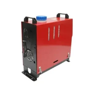 Ofertă de sezon Sirocou, incalzitor stationar portabil 12-24V, 5KW, display LCD, cu telecomanda si bujie Kyocera Breckner Germany