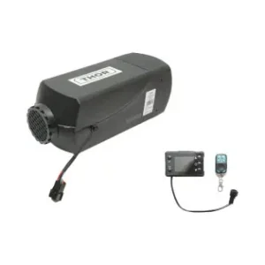 Chilipir Incalzitor stationar, sirocou 12/24V, 10KW cu telecomanda, display LCD si bujie Kyocera THOR