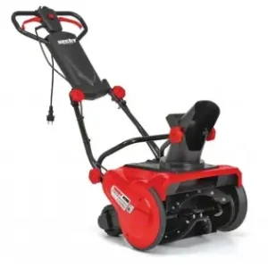 Reducere extra Freza de zapada electrica Hecht 9200 putere 2000 w latime de lucru 45 cm 13.1 Kg
