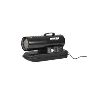 Tun diesel cu aer cald 20kW HECHT3020 Lichidare de stoc