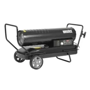 Tun de caldura Hecht 3039 motorina putere 51 kw volum incalzit 1000 mc Nu rata