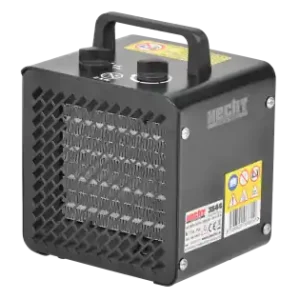 Termosuflanta ventilator electric Hecht 3544 putere 3000 w termostat reglabil capacitate 30 mc Livrare expres