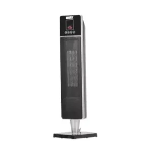 Termosuflanta electrica Hecht 3610 cu display led si telecomanda putere 2000 w debit 80 mc h Preț promoțional