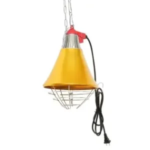 Cumpără acum Lampa incalzire cu infrarosu pentru pui, animale 230V