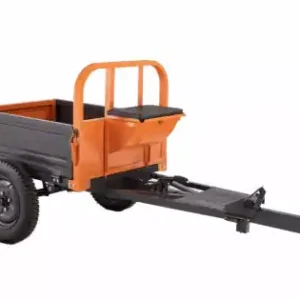 REMORCA MOTOCULTOR O'MAC RM 40 Comandă acum