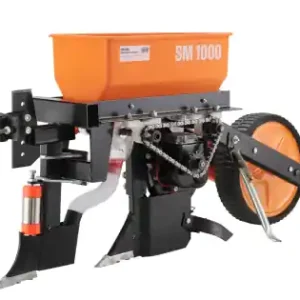 SEMANATOARE CU FERTILIZATOR O'MAC SM 1000 Ofertă specială