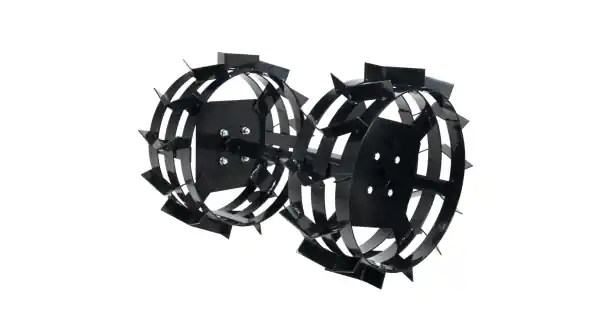 ROTI METALICE CU MANICOT D.500 / Ø 32 Cel mai vândut
