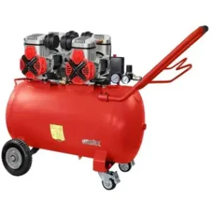 Compresor fara ulei silentios 100L 3.0kW HECHT2084 Popular