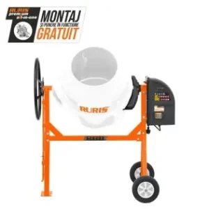 Betoniera Ruris Betalux 2000X Comandă acum