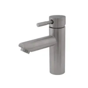 Baterie lavoar SUS 304 lavoar crom mat VITAL FLOW FB-01 A Livrare rapidă