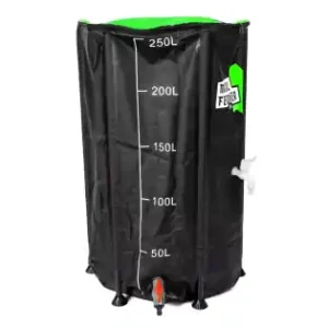 Rezervor de apa pliabil, Micul Fermier 250 L Reducere extra