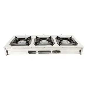 Mini aragaz portabil, Detoolz, 8.4kW, 3 ochiuri, Piezo Ieftin