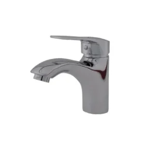 Baterie lavoar zinc crom WAVE FLOW WAVE Z 01 Premium