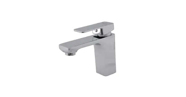Baterie lavoar zinc crom ELEGANCE FLOW ELEGANCE Z 01 Comandă acum