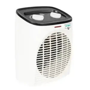Nu rata Aeroterma electrica Detoolz 1000/2000W, carcasa plastic