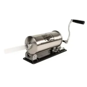 Masina de carnati Micul Fermier, 4 kg, orizontala cu 5 palnii Expediere rapidă