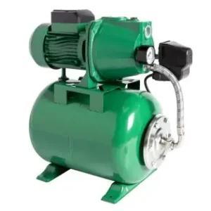 Bestseller Hidrofor Micul Fermier 1.5 kW, debit maxim 3000l/h, inaltime maxima de pompare 53m, corp pompa fonta, capacitate vas expansiune 24 litri