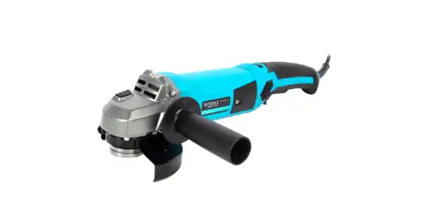 Polizor unghiular Detoolz, 1200W, 125mm diametru disc, cu variator de turatie Mai ieftin