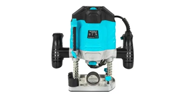 Mai ieftin Masina de frezat lemn, Detoolz, 1200W 55mm, variator