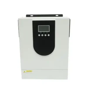Invertor solar hybrid Breckner Germany 1.6 kW, 12V 80A MPPT, monofazic, OFF-GRID Ofertă exclusivă