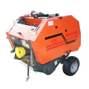 Ofertă limitată Balotiera Konig Traktoren 800mm, balot 610x700mm, cardan inclus