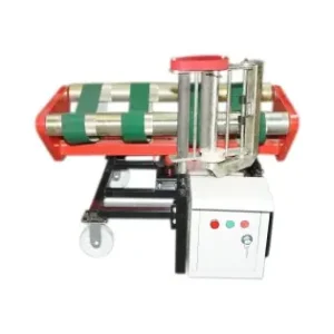 Ieftin Masina infoliat baloti electrica 1000x600mm cu motor 0.7KW, 230V