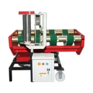 Masina infoliat baloti electrica 805x903mm cu motor 0.7 KW, 230V Disponibil imediat