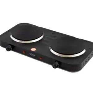 Ieftin Plită electrică dublă BÖHM BE-H-004L-B negru