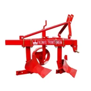 Plug agricol cu 2 trupite potrivit pentru 15-25 CP 64Kg Konig Traktoren, DISTF43 Livrare expres