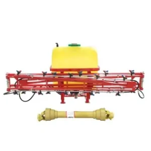 Erbicidator cu bazin 400L si brat 12m, 35CP cu 25 diuze triple DISTA66 Nu rata