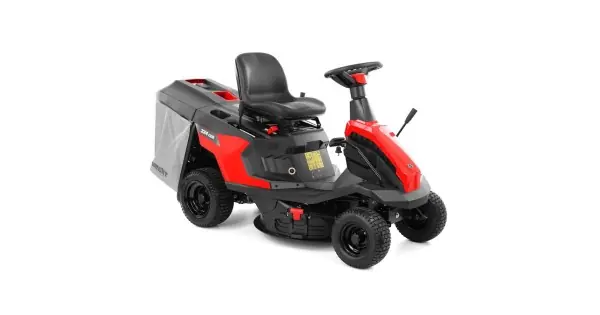 Premium Tractor pentru tuns iarba HECHT 5167- Transmisie Manuala