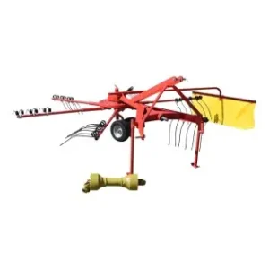 Doar azi Grebla rotativa tip paianjen latime de lucru 2.80m, putere necesara 20-80CP cu 6 brate 280Kg Konig Traktoren,BK98093
