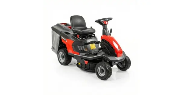 Promoție Tractor pentru tuns iarba HECHT5168- Transmisie Hidrostatica