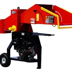 Tocător crengi REMET RS 100, motor benzina 15 CP Cumpără online